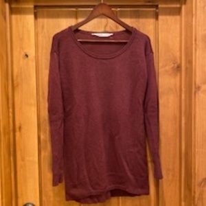 Athleta Wool Sweater